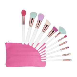 MIMO Makeup Brush Set Multicolor 11 Pcs (5903018919966)