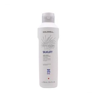 Goldwell Light Dimensions Silklift Conditioning Cream Developer 3% 10 Vol. 750 ml (4021609015345)