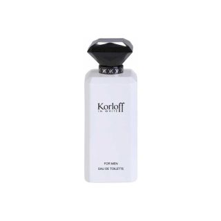 Korloff Paris In White EDT 88 ml (3392865441249)