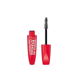 Rimmel London Scandal Eyes Volume On Demand Mascara 001 Black 12 ml (3614228686754)