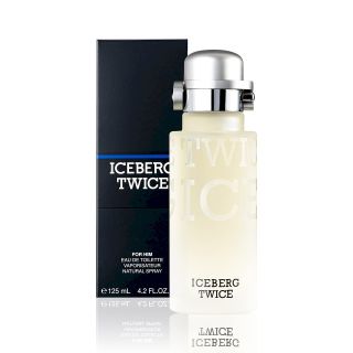 Iceberg Twice pour Homme EDT 125 ml (3605471700137)