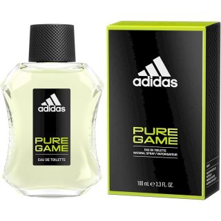 Adidas Pure Game EDT M 50 ml (3607345215150)
