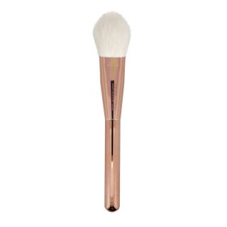 Makeup Revolution Ultra Metals Sculpt Blush Brush F303 (5029066065377)