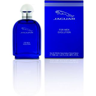 Jaguar for Men Evolution EDT 100 ml (7640111505280)