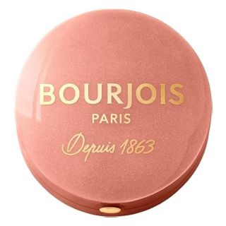 Bourjois Little Round Pot Blush 03 Brown 2,5 g (3614225613296)