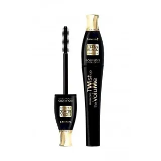 Bourjois Twist Up Mascara 003 Black 8 ml (3616302736904)