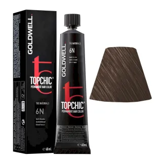 Goldwell Topchic Hair Color 6N 60 ml (4021609000105)