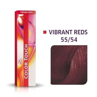 Wella Professionals Color Touch Vibrant Reds 55 / 54 60 ml (4015600037543)
