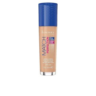 Rimmel London Match Perfection 24HR SPF20 Foundation 300 Sand 30 ml (3614220954080)