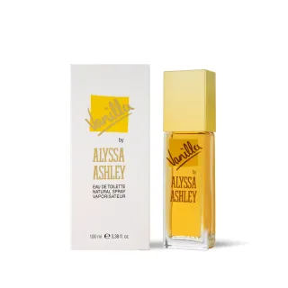 Alyssa Ashley Vanilla EDT W 100 ml (3495080776032)