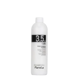 Fanola Perfumed Hydrogen Peroxide 3,5 Vol. / 1,05 % 300 ml (8032947861675)