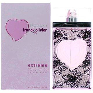 Franck Olivier Passion Extreme EDP W 75 ml (3516640725328)