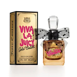 Juicy Couture Viva La Juicy Gold Couture EDP W 30 ml (719346186575)