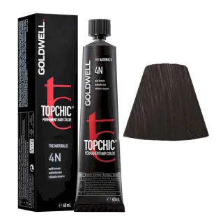 Goldwell Topchic Hair Color 4N 60 ml (4021609000082)
