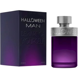 Jesus Del Pozo Halloween Man EDT 125 ml (8431754462516)