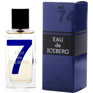 Iceberg Eau de Iceberg Cedar EDT 100 ml (3605473203674)