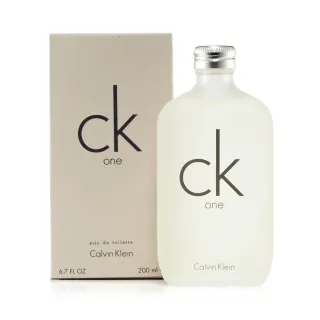 Calvin Klein CK One EDT U 20 ml (3607342297142)