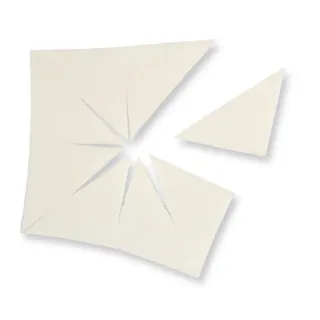 Artdeco Make-up Sponge Edges 8 pcs (4019674060902)