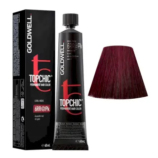 Goldwell Topchic Hair Color 6RR@PK 60 ml (4021609019213)
