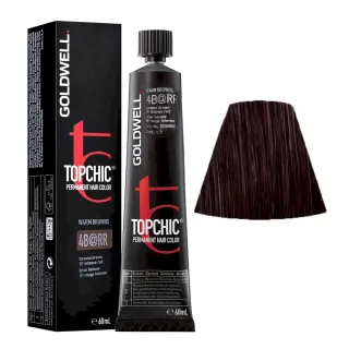 Goldwell Topchic Hair Color 4B 60 ml (4021609000549)