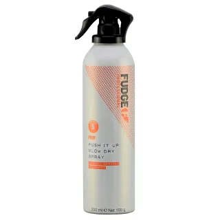 Fudge Professional Prep Push It Up Blow Dry Spray 200 ml (5060420337945)