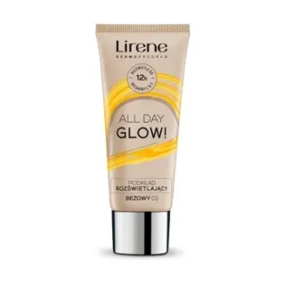 Lirene Brightening Fluid with Vitamin C 03 Beige 30 ml (5900717069039)