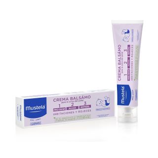 Mustela Bébé Change Cream 1 2 3 50 ml (3504105024802)