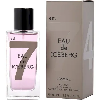 Iceberg Eau de Iceberg Jasmine EDT 100 ml (3605473203667)