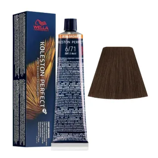 Wella Professionals Koleston Perfect Me+ Deep Browns 6 / 71 60 ml (8005610661483)