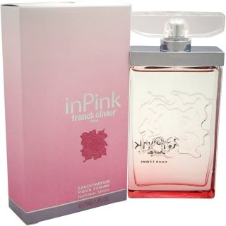 Franck Olivier In Pink EDP 75 ml (3516641525323)
