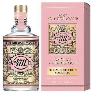 4711 Floral Collection Magnolia EDC U 100 ml (4011700757176)