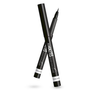 Rimmel London Scandal Eyes Precision Micro Eyeliner 001 Black 1,1 ml (3614222758778)