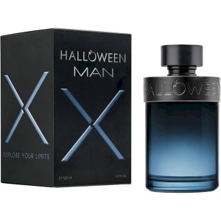 Jesus Del Pozo Halloween Man X EDT 125 ml (8431754006031)