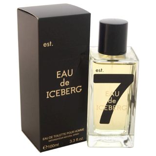 Iceberg Eau de Iceberg 74 Pour Homme EDT 100 ml (3605473176749)