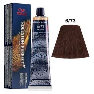 Wella Professionals Koleston Perfect Me+ Deep Browns 6 / 73 60 ml (8005610647500)