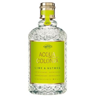 4711 Acqua Colonia Lime & Nutmeg EDC 50 ml (4011700744671)