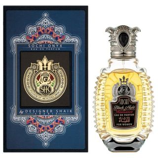 Shaik Sochi Black Night Romance EDP 80 ml (6084000008321)