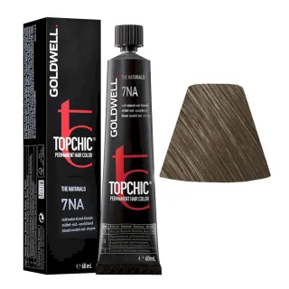 Goldwell Topchic Hair Color 7NA 60 ml (4021609000266)