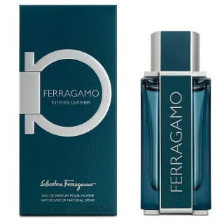 Salvatore Ferragamo Intense Leather EDP M 100 ml (8052464890705)
