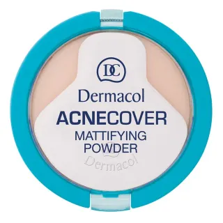 Dermacol ACNEcover Mattifying Powder No.03 Sand 11 g (8595003933759)
