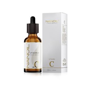 Nanoil Vitamin C Face Serum 50 ml (5905669547215)