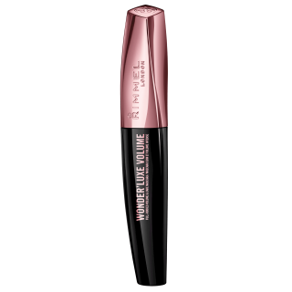 Rimmel London Wonder'Luxe Volume Mascara Extra Black 11 ml (30122567)