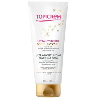 Topicrem Ultra-Moisturizing Sparkling Body 200 ml (3700281702880)