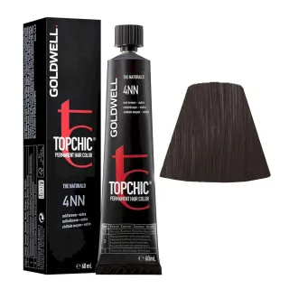 Goldwell Topchic Hair Color 4NN 60 ml (4021609000167)