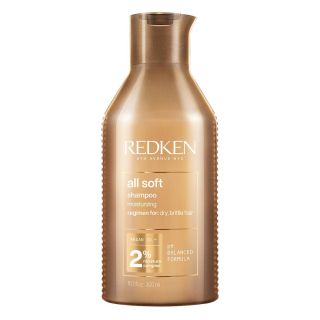 Redken All Soft Shampoo 300 ml (884486041807)