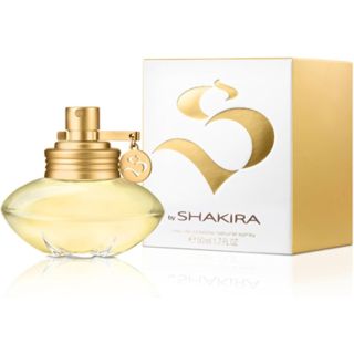 Shakira Scent S by Shakira EDT W 80 ml (8411061697283)