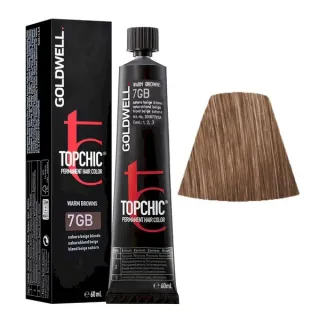 Goldwell Topchic Hair Color 7GB 60 ml (4021609000686)