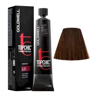 Goldwell Topchic Hair Color 6K 60 ml (4021609000877)