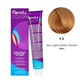 Fanola Colouring Cream 9.3 100 ml (8032947860388)