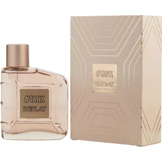 Replay Tank for Her EDT W 100 ml (679602951111)